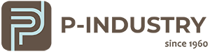 P-INDUSTRY Logo
